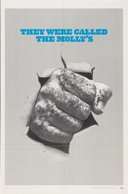 The Molly Maguires movie posters (1970) t-shirt