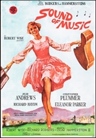 The Sound of Music movie posters (1965) sweatshirt #3537809