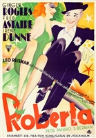 Roberta movie posters (1935) t-shirt #3537814