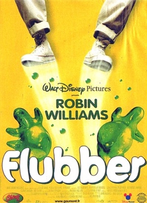 Flubber movie posters (1997) Mouse Pad MOV_1791271