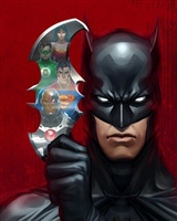 Justice League: Doom movie posters (2012) hoodie #3538030