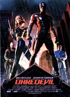 Daredevil movie posters (2003) sweatshirt #3538103