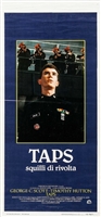 Taps movie posters (1981) Mouse Pad MOV_1791475