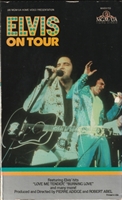 Elvis On Tour movie posters (1972) t-shirt #3538335