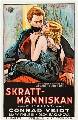 The Man Who Laughs movie posters (1928) canvas poster
