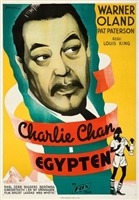 Charlie Chan in Egypt movie posters (1935) Mouse Pad MOV_1791726