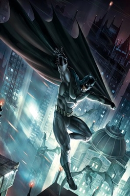 Son of Batman movie posters (2014) canvas poster