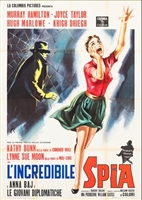 13 Frightened Girls movie posters (1963) t-shirt #3538627