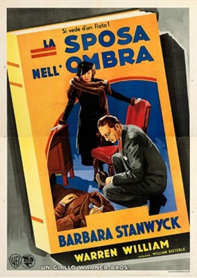 The Secret Bride movie posters (1934) mouse pad