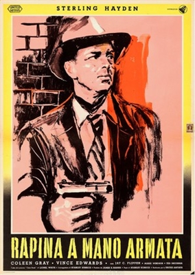 The Killing movie posters (1956) mug #MOV_1792042