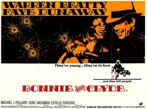 Bonnie and Clyde movie posters (1967) Mouse Pad MOV_1792134