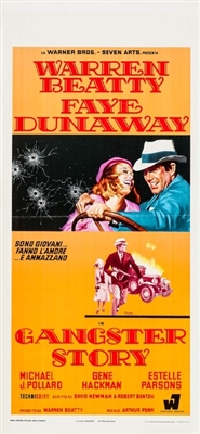 Bonnie and Clyde movie posters (1967) Poster MOV_1792136