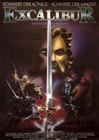 Excalibur movie posters (1981) Tank Top #3538794