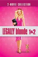 Legally Blonde movie posters (2001) t-shirt #3538865