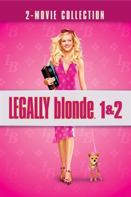 Legally Blonde movie posters (2001) tote bag #MOV_1792217