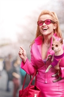 Legally Blonde movie posters (2001) Mouse Pad MOV_1792226
