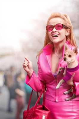 Legally Blonde movie posters (2001) Poster MOV_1792226