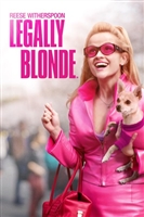 Legally Blonde movie posters (2001) sweatshirt #3538876