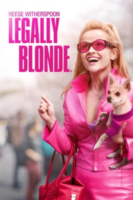 Legally Blonde movie posters (2001) Poster MOV_1792228