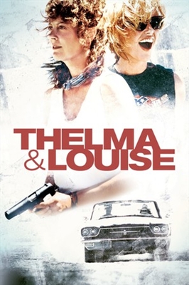 Thelma And Louise movie posters (1991) puzzle MOV_1792332
