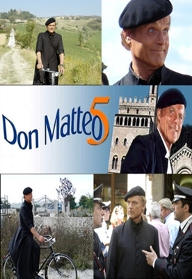 Don Matteo movie posters (2000) puzzle MOV_1792360
