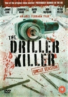 The Driller Killer movie posters (1979) hoodie #3539017