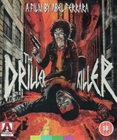 The Driller Killer movie posters (1979) hoodie #3539018