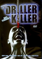The Driller Killer movie posters (1979) Tank Top #3539019