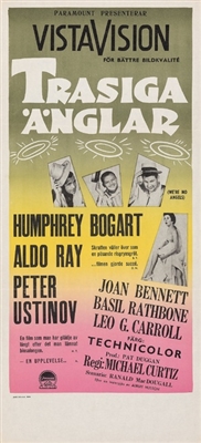 We're No Angels movie posters (1955) mug #MOV_1792381