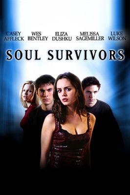 Soul Survivors movie posters (2001) t-shirt