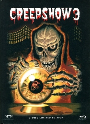 Creepshow 3 movie posters (2006) Longsleeve T-shirt