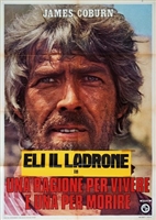 Una ragione per vivere e una per morire movie posters (1972) Longsleeve T-shirt #3539114