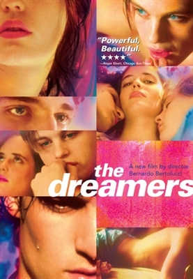 The Dreamers movie posters (2003) hoodie