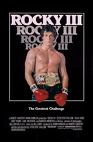 Rocky III movie posters (1982) Mouse Pad MOV_1792641