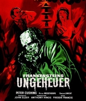 The Evil of Frankenstein movie posters (1964) sweatshirt #3539420