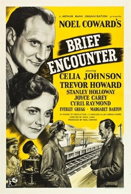 Brief Encounter movie posters (1945) puzzle MOV_1792775