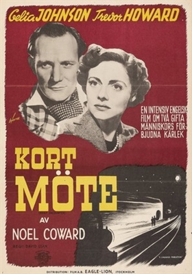 Brief Encounter movie posters (1945) Stickers MOV_1792776