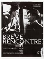 Brief Encounter movie posters (1945) Longsleeve T-shirt #3539425