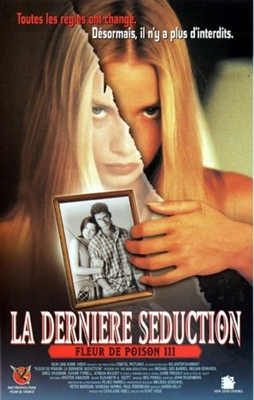 Poison Ivy: The New Seduction movie posters (1997) poster with hanger