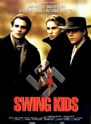 Swing Kids movie posters (1993) Tank Top