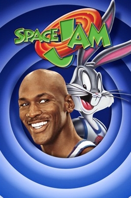 Space Jam movie posters (1996) Mouse Pad MOV_1792809