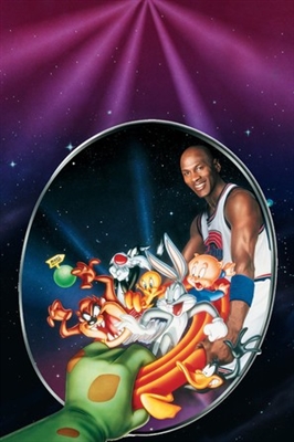 Space Jam movie posters (1996) puzzle MOV_1792817