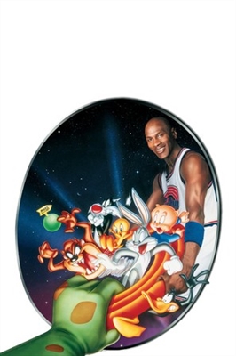 Space Jam movie posters (1996) Mouse Pad MOV_1792818