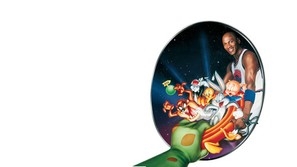 Space Jam movie posters (1996) Mouse Pad MOV_1792820
