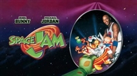 Space Jam movie posters (1996) Longsleeve T-shirt #3539470