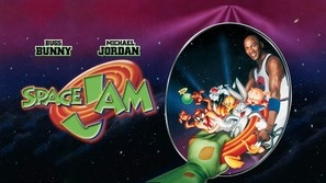 Space Jam movie posters (1996) puzzle MOV_1792822