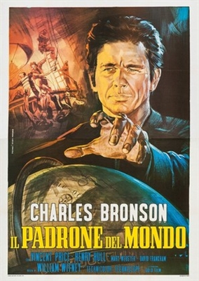 Master of the World movie posters (1961) magic mug #MOV_1792838