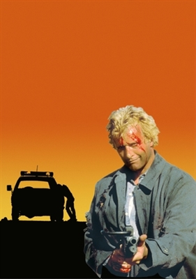 The Hitcher movie posters (1986) poster