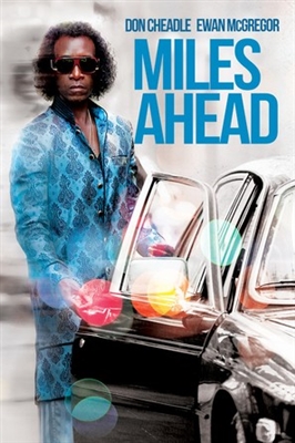 Miles Ahead movie posters (2016) wooden framed poster