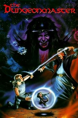 The Dungeonmaster movie posters (1984) poster